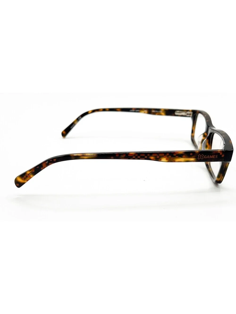 X Games Jump Off 210 Dark Tortoise Authentic Eyeglasses 48-15-135